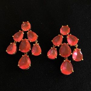 Kate Spade Large Chandelier Earrings
